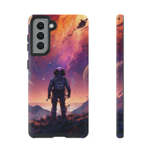 Load image into Gallery viewer, Starry Spacewalk Tough Case
