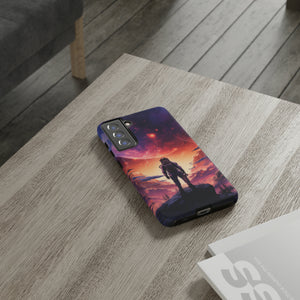 Space Serenity Tough Case