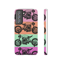 Load image into Gallery viewer, Retro Motorcycle Phone - Tough Cases
