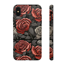 Load image into Gallery viewer, Rose Designer Tough Cases
