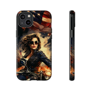 Steel Siren Ride Safe - Tough Case