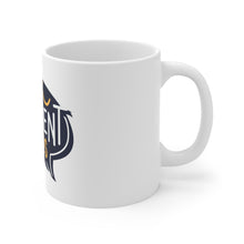 Load image into Gallery viewer, humor duck student loans Ceramic Mug 11oz
