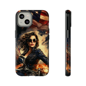 Steel Siren Ride Safe - Tough Case