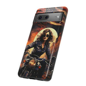Lady Rider - Tough Case