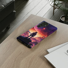 Load image into Gallery viewer, Space Serenity Tough Case
