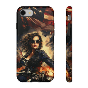 Steel Siren Ride Safe - Tough Case