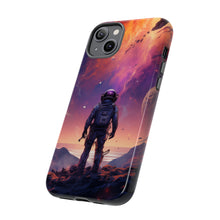 Load image into Gallery viewer, Starry Spacewalk Tough Case
