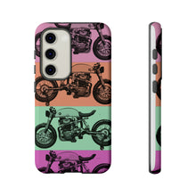Load image into Gallery viewer, Retro Motorcycle Phone - Tough Cases
