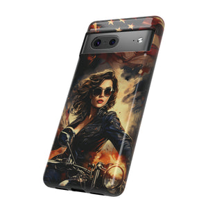 Steel Siren Ride Safe - Tough Case