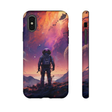 Load image into Gallery viewer, Starry Spacewalk Tough Case
