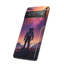 Load image into Gallery viewer, Starry Spacewalk Tough Case
