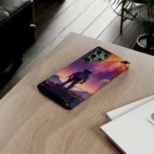 Load image into Gallery viewer, Starry Spacewalk Tough Case
