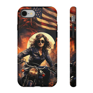Lady Rider - Tough Case