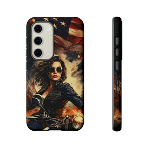 Steel Siren Ride Safe - Tough Case