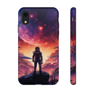 Space Serenity Tough Case