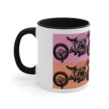 Load image into Gallery viewer, cx500 Cafe Racer Retro Coffee Mug, 11oz
