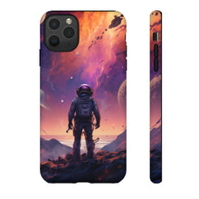 Load image into Gallery viewer, Starry Spacewalk Tough Case
