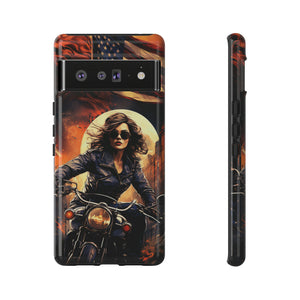 Lady Rider - Tough Case