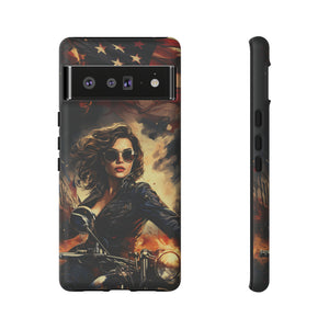 Steel Siren Ride Safe - Tough Case