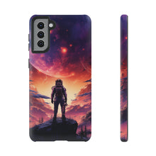 Load image into Gallery viewer, Space Serenity Tough Case
