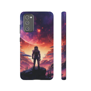 Space Serenity Tough Case