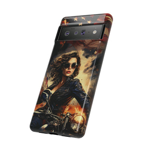 Steel Siren Ride Safe - Tough Case