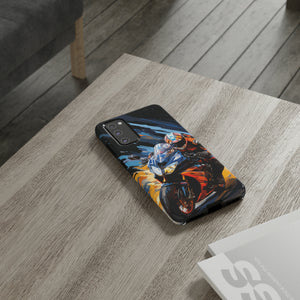 Sleek Cycle Tough Cases