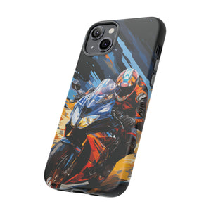 Sleek Cycle Tough Cases