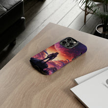 Load image into Gallery viewer, Space Serenity Tough Case
