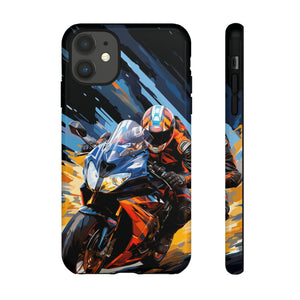 Sleek Cycle Tough Cases