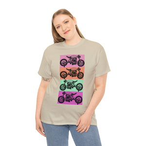 Cx500 Cafe Racer Retro Cotton Tee