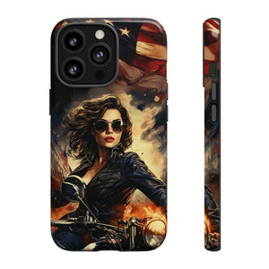 Steel Siren Ride Safe - Tough Case
