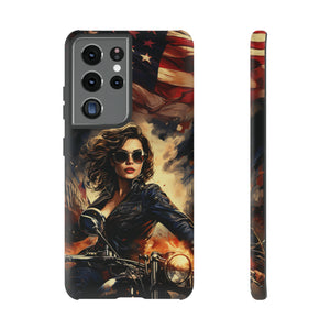 Steel Siren Ride Safe - Tough Case