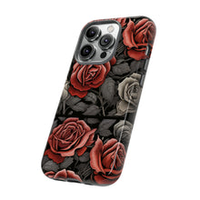 Load image into Gallery viewer, Rose Designer Tough Cases
