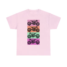 Load image into Gallery viewer, Cx500 Cafe Racer Retro Cotton Tee
