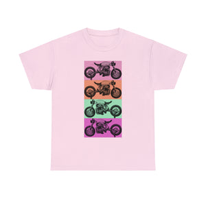 Cx500 Cafe Racer Retro Cotton Tee
