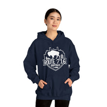 Load image into Gallery viewer, ROUTE 716 Heavy Blend™ Hooded Sweatshirt
