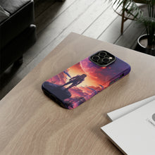 Load image into Gallery viewer, Space Serenity Tough Case
