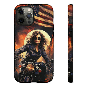 Lady Rider - Tough Case