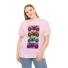 Load image into Gallery viewer, Cx500 Cafe Racer Retro Cotton Tee
