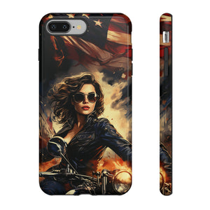Steel Siren Ride Safe - Tough Case
