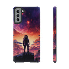 Load image into Gallery viewer, Space Serenity Tough Case
