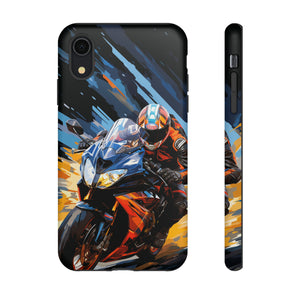 Sleek Cycle Tough Cases