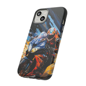 Sleek Cycle Tough Cases