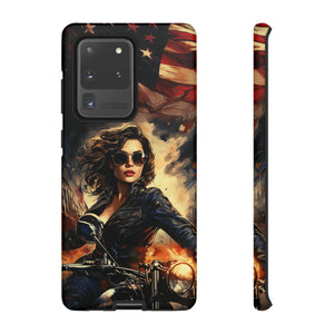 Steel Siren Ride Safe - Tough Case