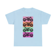 Load image into Gallery viewer, Cx500 Cafe Racer Retro Cotton Tee
