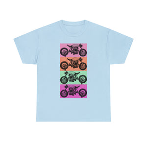 Cx500 Cafe Racer Retro Cotton Tee