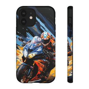 Sleek Cycle Tough Cases