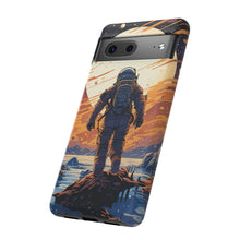 Load image into Gallery viewer, Galactic Explorer Tough Case
