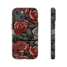 Load image into Gallery viewer, Rose Designer Tough Cases
